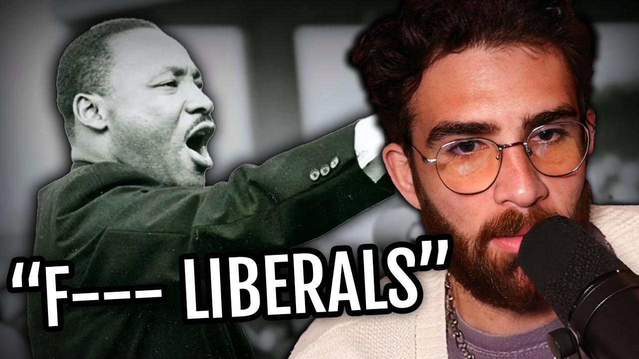 MLK Would HATE Liberals