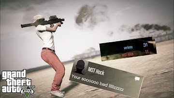 Trash talking kid gets destroyed in a 1v1