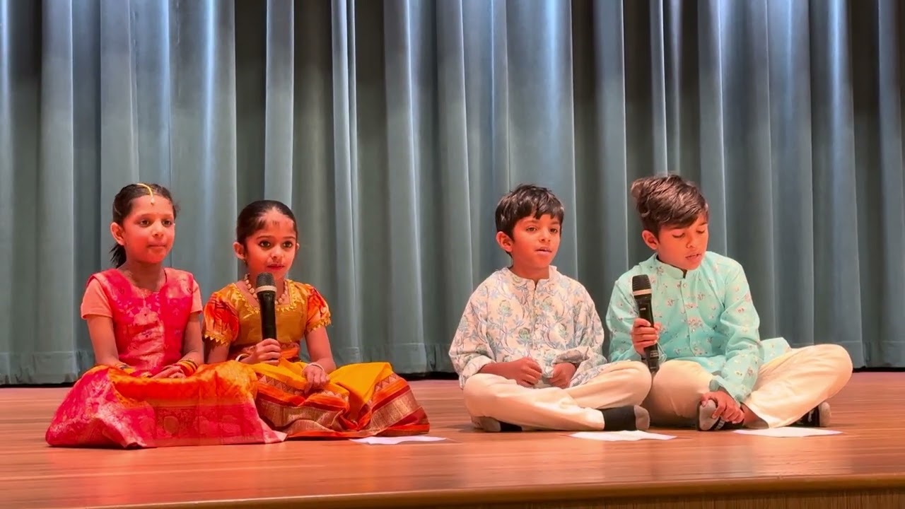 Rama Rama Nama Tarakam | Carnatic Bhajan