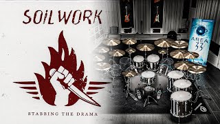 Soilwork - Stabbing The Drama | Drum Replacement | Superior Drummer 3 Preset