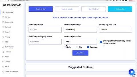 Find B2B Contacts for Any Industry and Skyrocket Your Business 2023 ❤️