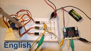 Robot with Micro:bit