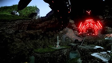 Crysis 2 custom map Floating Islands