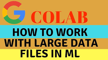 Google Colab : Working with large pubg Dataset