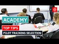 Top tips for the l3harris airline academy selection process