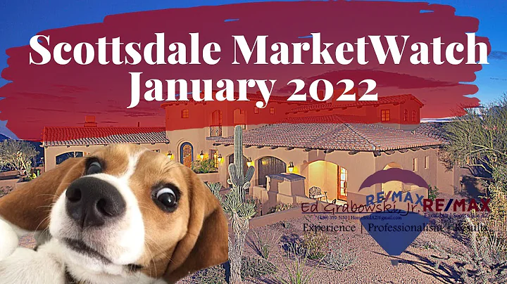 Scottsdale AZ Real Estate Market Watch - January 2...
