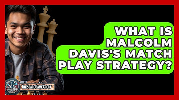 What Is Malcolm Davis