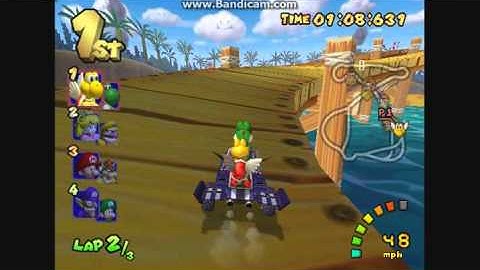 Mario Kart Double Dash part 2