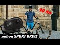 Sport drive  pohon pro elektrokola rock machine en subtitles    bikestockcz