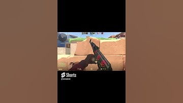 clean mirage 4k with 2 one taps #cs2 #gaming #trendingshorts #clips