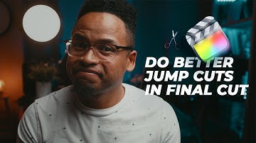 How to Use Jump Cuts the Right Way in Final Cut Pro