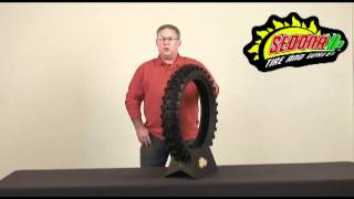 Sedona MX880ST Intermediate to Soft Terrain Dirt Bike Tires Review screenshot 3
