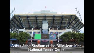 arthur ashe center