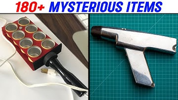 180+ MYSTERIOUS ITEMS THAT SURPRISED THOSE WHO FOUND THEM! [r/whatisthisthing] #5 Compilation