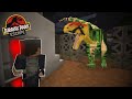 Minecraft Escape Jurassic Park – Episode 4: REACTIVATING THE ENERGY