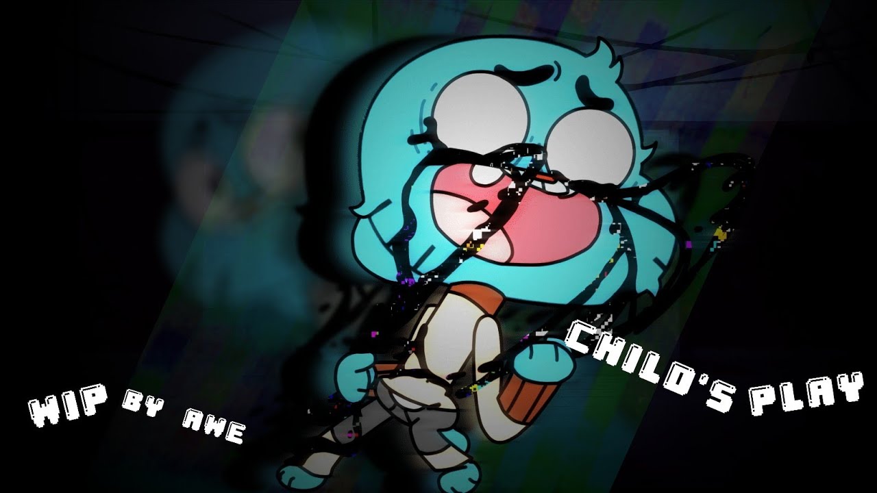 Child's Play Awe WIP | FMM