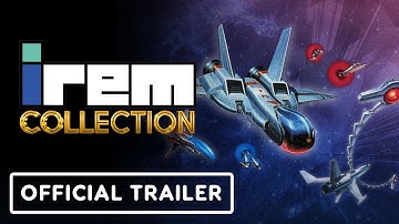 Irem Collection Volume 1 - Official Limited Edition Trailer