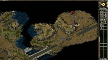 C&C Tiberian Sun GDI Mission #2 - Secure the Region