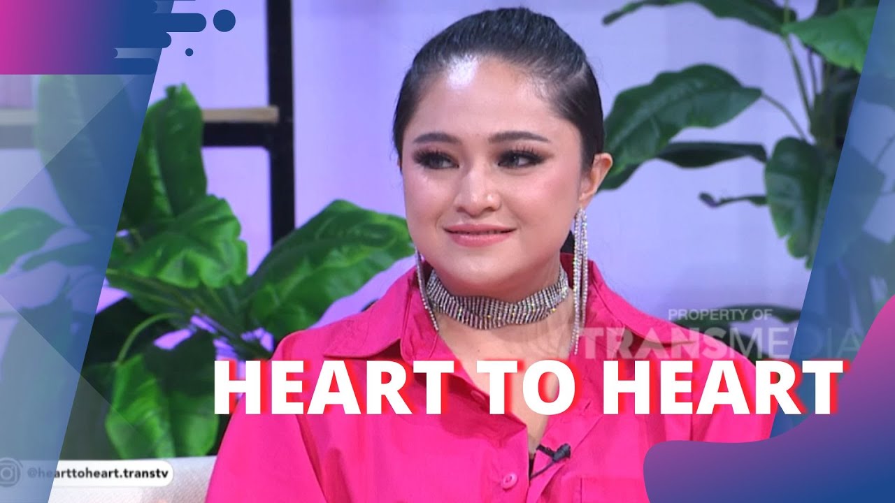 Marshanda Bersyukur Mempunyai Putri Kecil Bernama Sienna | HEART TO HEART (30/10/22) P1
