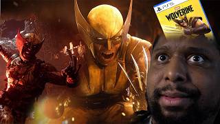Wolverine gameplay looks BRUTAL! NEW gameplay feature reaction.
