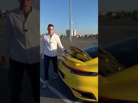 PORSCHE 911 TURBO S за 30 МИЛЛИОНОВ - СТОИТ ЛИ ЭТИХ ДЕНЕГ?