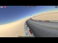 CGM rc Heli Flight Simulator - X3D Racetrack FPV View