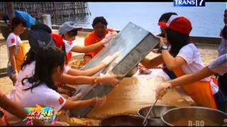 JKT48 MISSION Episode 12 'sing before EAT' 09/08/2013 | Part 4