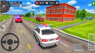 Police Simulator: Cop Car Chase & Criminal Arrest - Android Gameplay screenshot 1