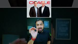 How Oracle fired 18% of its workforce and raised stock prices #shorts #OracleIndia #TechAnalysis