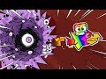 AMAZING ZOMBIE CYCLONE BOSS! - BIONIC WARNING 100% - BY BOOGLEE - GEOMETRY DASH [2.1]