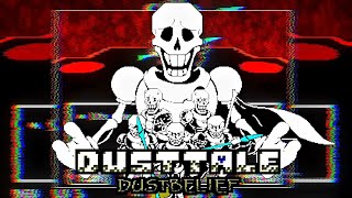 (DUSTBELIEF PAPYRUS : not official) pap going crazy 🥔 [read description]