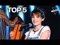 ACOUSTIC Magic That Left Every Coach BREATHLESS on The Voice | Top 5
