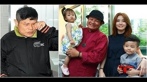 許效舜驚傳被醫生要求「立即開刀」！不敢開刀的他含淚坦言：「小孩還沒長大....」粉絲超擔心！