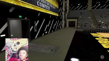 NBA 2K20 LIVE STREAM ALL STAR 3 GRIND