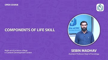 Life Skill Education- BA Sociology - Open Course (Calicut University)