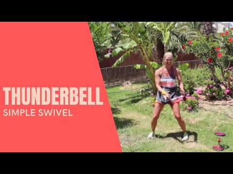 Jill Cooper Thunderbell