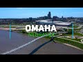 Omaha, Nebraska | 4K drone footage