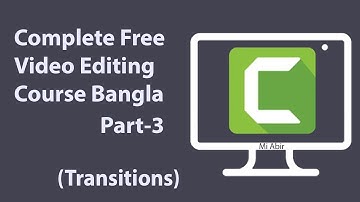 Camtasia Studio 9 Tutorial The Complete Video Editing Course (Transitions)  Part-3