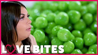 Amy Faces Her Pea Phobia Love Bites
