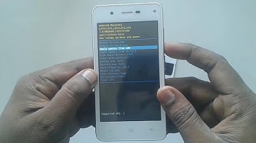 lava a44 hard reset soft reset