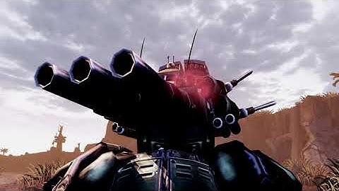 [Red Alert 3: Remix] Iron Fortress Voiceover