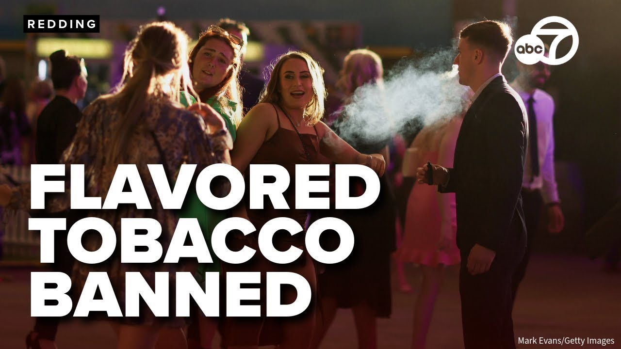 redding tobacco ordinance California city approves new tobacco retail ordinance to protect youth