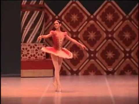 Anette Delgado - Ballet Nacional de Cuba - Sugarpl...
