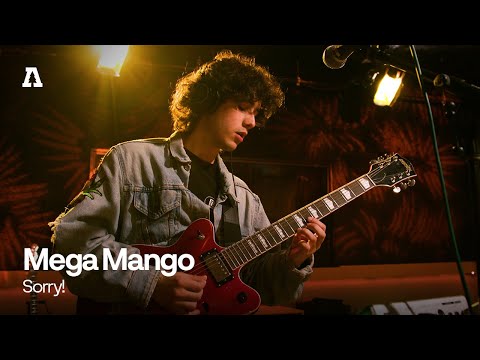 Mega Mango - Sorry! | Audiotree Live