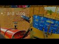 My 3rd vlog / last day of borewell