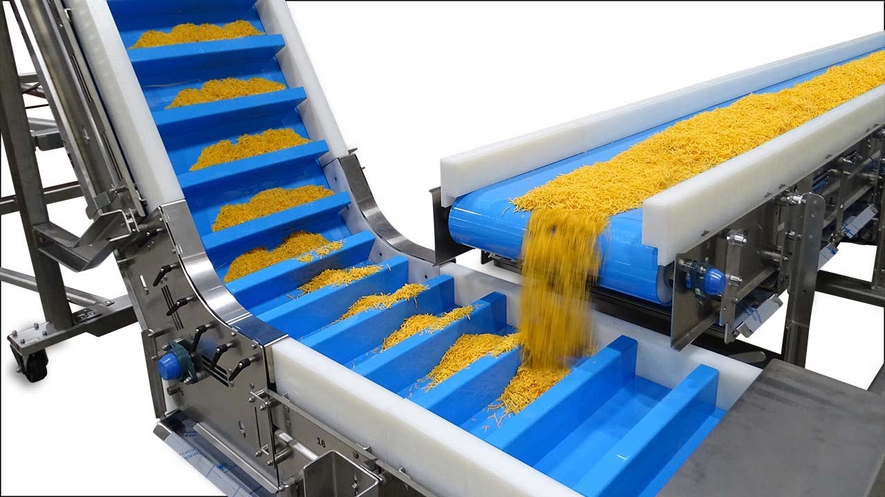 Cheese Cutting - General Machinery Corp