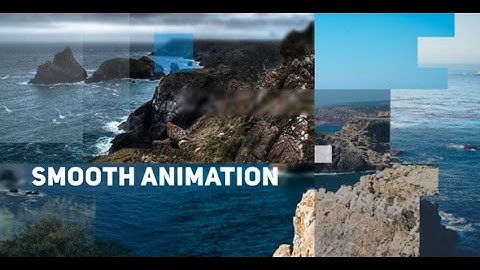 Square Opener (After Effects template)