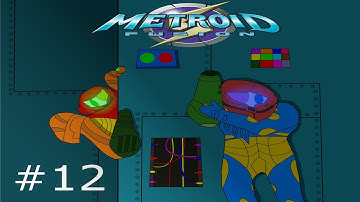 Metroid Fusion: Part 12: Items Items Items!