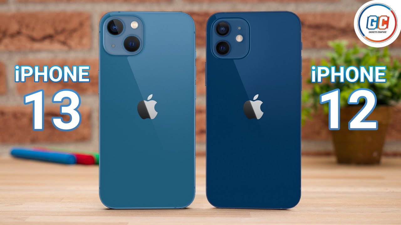 iPhone 13 vs iPhone 12 || Full Comparison - YouTube