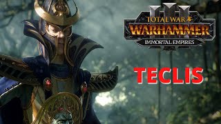 Rediffusion Live Partie 2 - La Campagne De Teclis Est-Elle Sauvable ? Invasions Chaos 400%